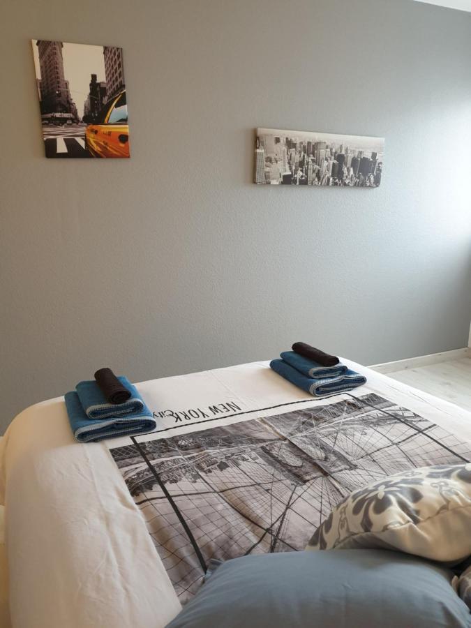 Em Life Strasbourg Lejlighed Eksteriør billede
