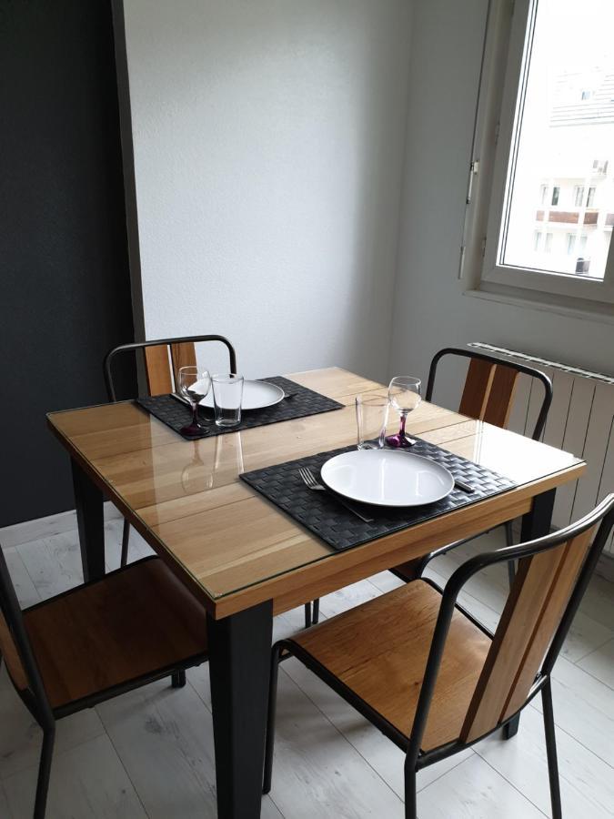 Em Life Strasbourg Lejlighed Eksteriør billede